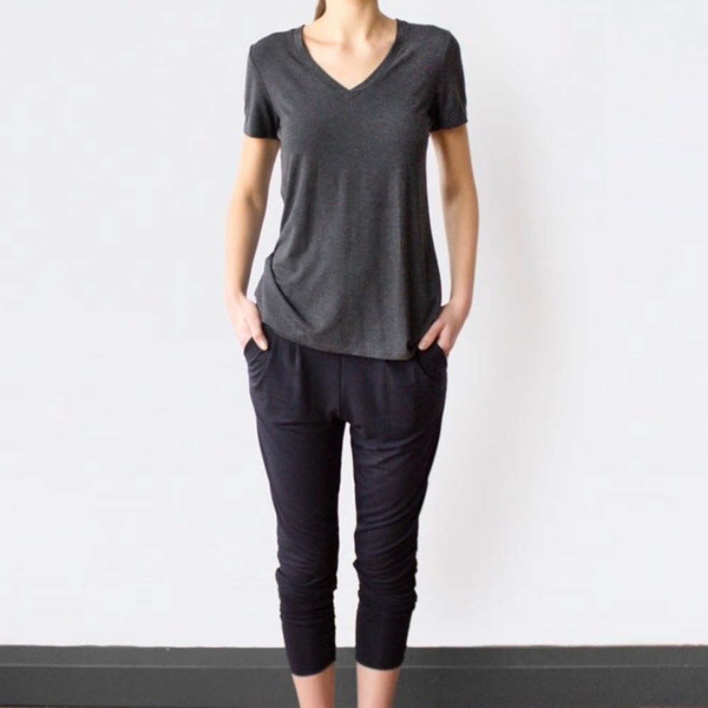 Encircled dressy sweatpants